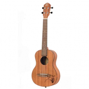 Укулеле Ortega Bonfire Series RU5MM-TE Tenor, Sapele