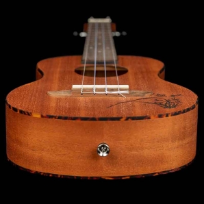 Укулеле Ortega Bonfire Series RU5MM-TE Tenor, Sapele