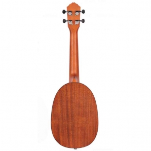 Укулеле Ortega Bonfire Series RUPA5MM Pineapple, Concert, Sapele