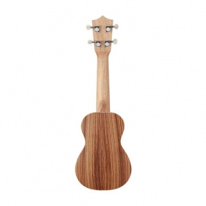 Укулеле Prima M320S (Solid Spruce / Zebrawood) Soprano