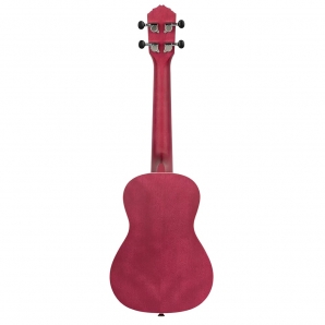 Укулеле Ortega Earth Series RURUBY Concert, Ruby raspberry