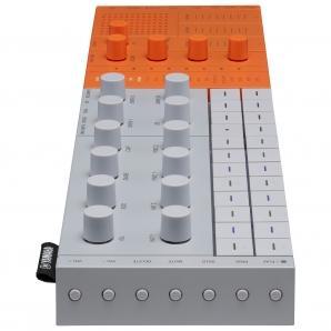 MIDI-контроллер Yamaha Seqtrak Orange