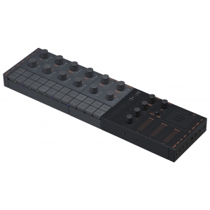 MIDI-контроллер Yamaha Seqtrak Black