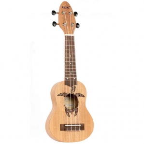 Укулеле Keiki K1-MM Sopranino, Natural mahogany