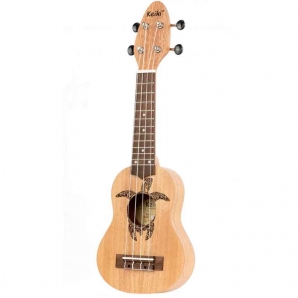 Укулеле Keiki K1-MM Sopranino, Natural mahogany