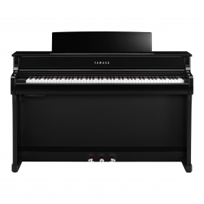 Цифрове піаніно Yamaha CLP-845 Polished Ebony