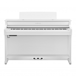 Цифрове піаніно Yamaha CLP-845 White