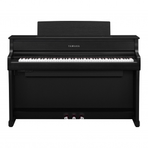 Цифрове піаніно Yamaha CLP-875 Black