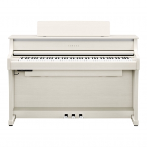 Цифрове піаніно Yamaha CLP-875 White Birch