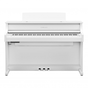 Цифрове піаніно Yamaha CLP-875 White