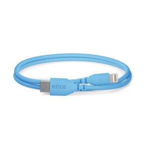 Інсертний USB кабель Rode SC21 Blue (USB-C - Lightning)