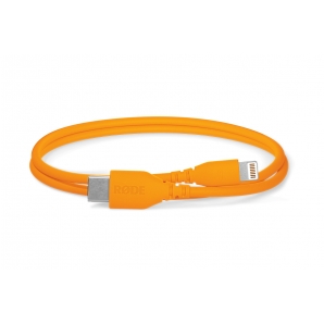 Інсертний USB кабель Rode SC21 Orange (USB-C - Lightning)