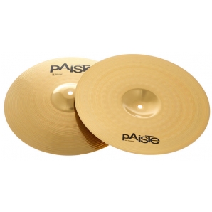 Тарілки Paiste 101 Brass Hi-Hat 13"