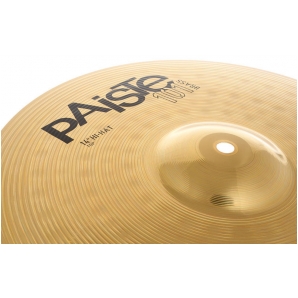 Тарілки Paiste 101 Brass Hi-Hat 13"