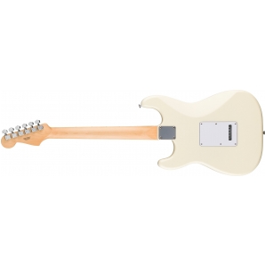 Електрогітара Fender Standard Stratocaster MN Olympic White