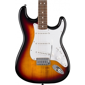 Електрогітара Fender Standard Stratocaster LRL 3-Colour Sunburst