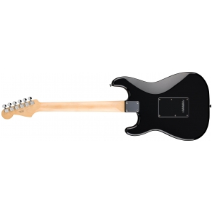 Електрогітара Fender Standard Stratocaster HSS MN Black