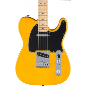 Електрогітара Fender Standard Telecaster MN Butterscotch Blonde