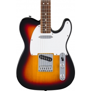 Електрогітара Fender Standard Telecaster LRL 3-Colour Sunburst