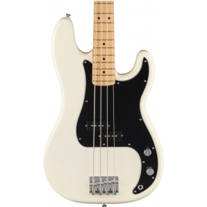 Бас гітара Fender Standard Precision Bass MN Olympic White