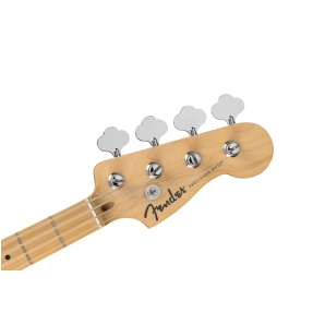 Бас гітара Fender Standard Precision Bass MN Olympic White