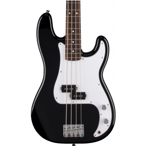 Бас гітара Fender Standard Precision Bass LRL Black