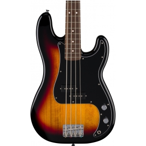 Бас гітара Fender Standard Precision Bass LRL 3-Colour Sunburst