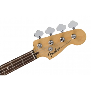 Бас гітара Fender Standard Precision Bass LRL 3-Colour Sunburst