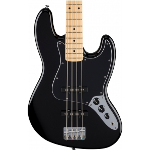 Бас гітара Fender Standard Jazz Bass MN Black