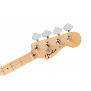 Бас гітара Fender Standard Jazz Bass MN Black