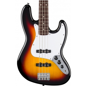 Бас гітара Fender Standard Jazz Bass LRL 3-Colour Sunburst