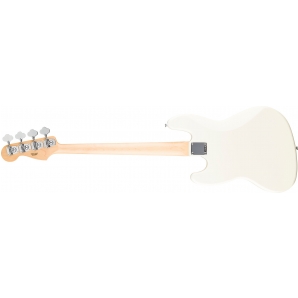 Бас гітара Fender Standard Jazz Bass LRL Olympic White