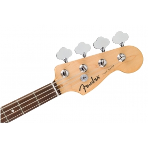 Бас гітара Fender Standard Jazz Bass LRL Olympic White