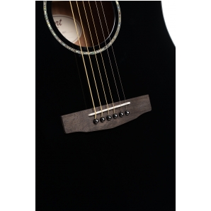Акустична гітара Cort Earth 60 Black Gloss