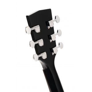Акустична гітара Cort Earth 60 Black Gloss