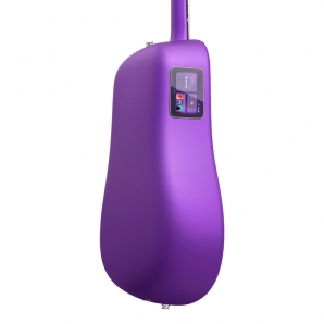 Електроакустична гітара Lava Me 4 Carbon 38" Purple with Space Bag