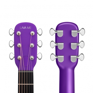 Електроакустична гітара Lava Me 4 Carbon 38" Purple with Space Bag