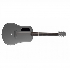 Електроакустична гітара Lava Me 4 Carbon 38" Space Grey with Space Bag