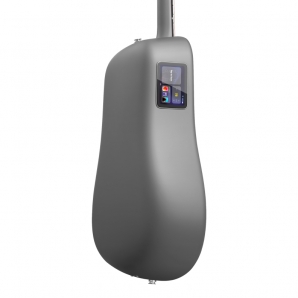Електроакустична гітара Lava Me 4 Carbon 38" Space Grey with Space Bag
