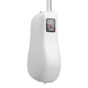 Електроакустична гітара Lava Me 4 Carbon 38" White with Space Bag