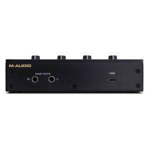Аудіоінтерфейс M-Audio M-Track Duo HD