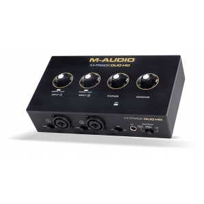 Студійний набір M-Audio M-Track Duo HD Producer Pack