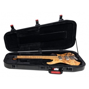Кейс для електрогітари Gator GTSA-HEADLESSELEC TSA ATA Molded Headless Electric Guitar Case