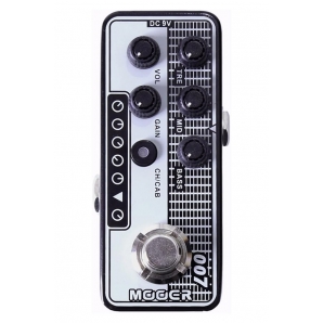 Педаль ефектів Mooer 007 Regal Tone