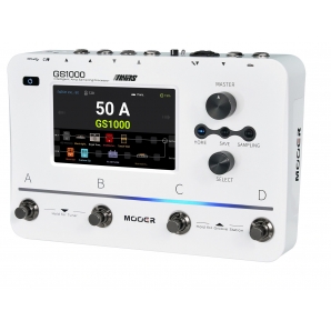 Гітарний процесор Mooer GS1000