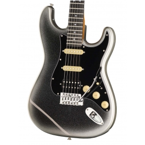 Електрогітара Mooer MSC10 Pro Dark Silver