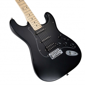 Електрогітара Mooer MSC11 Pro Black