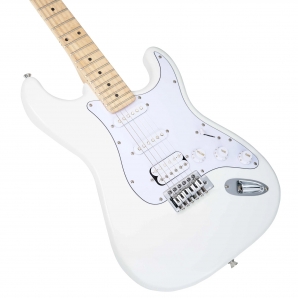 Електрогітара Mooer MSC11 Pro Polar White
