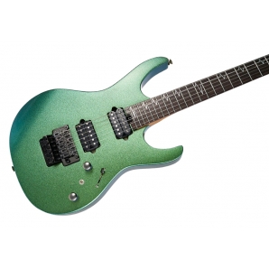 Електрогітара Mooer MMT100 Aurora Green