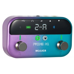 Гітарний процесор Mooer Prime M1